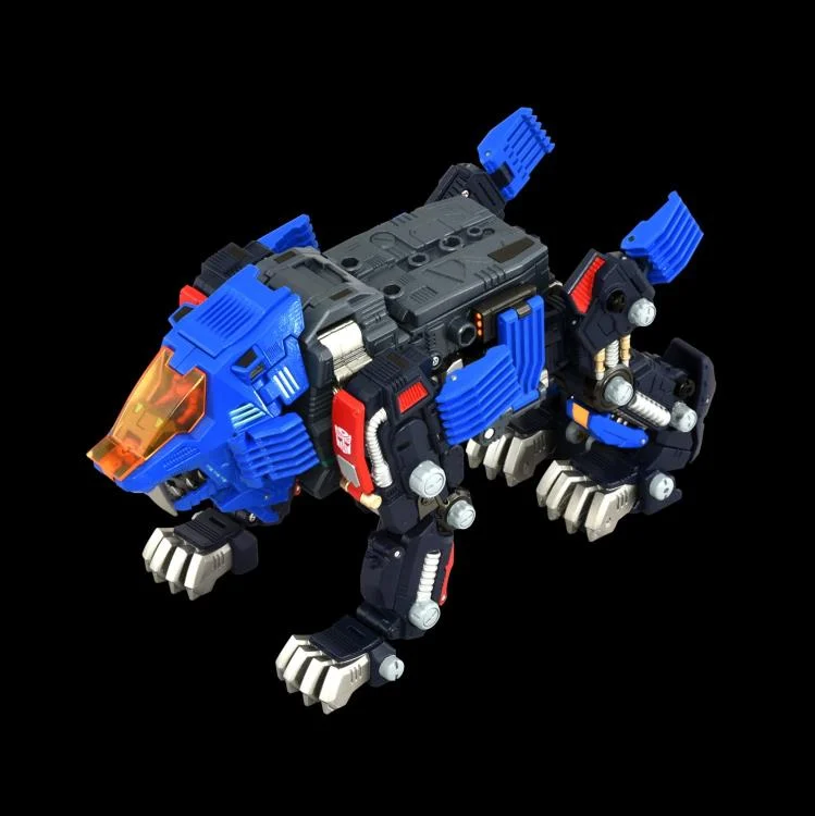 Transformers x Zoids X Diaclone Synergenex Series Shield-D-Prime Action Figure - Image 31
