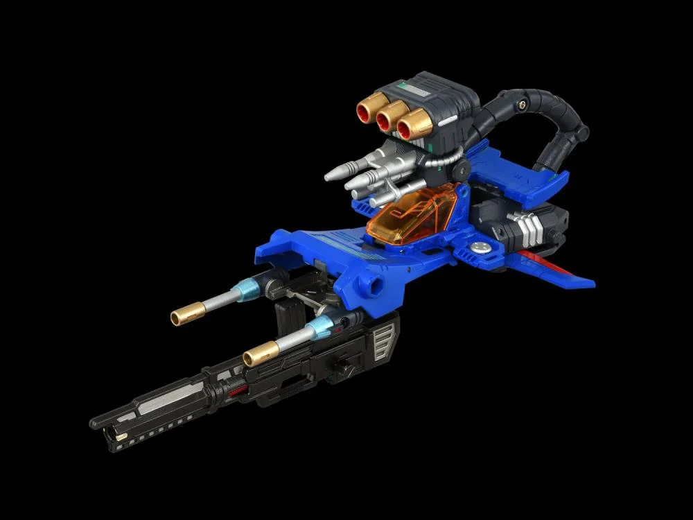 Transformers x Zoids X Diaclone Synergenex Series Shield-D-Prime Action Figure - Image 32