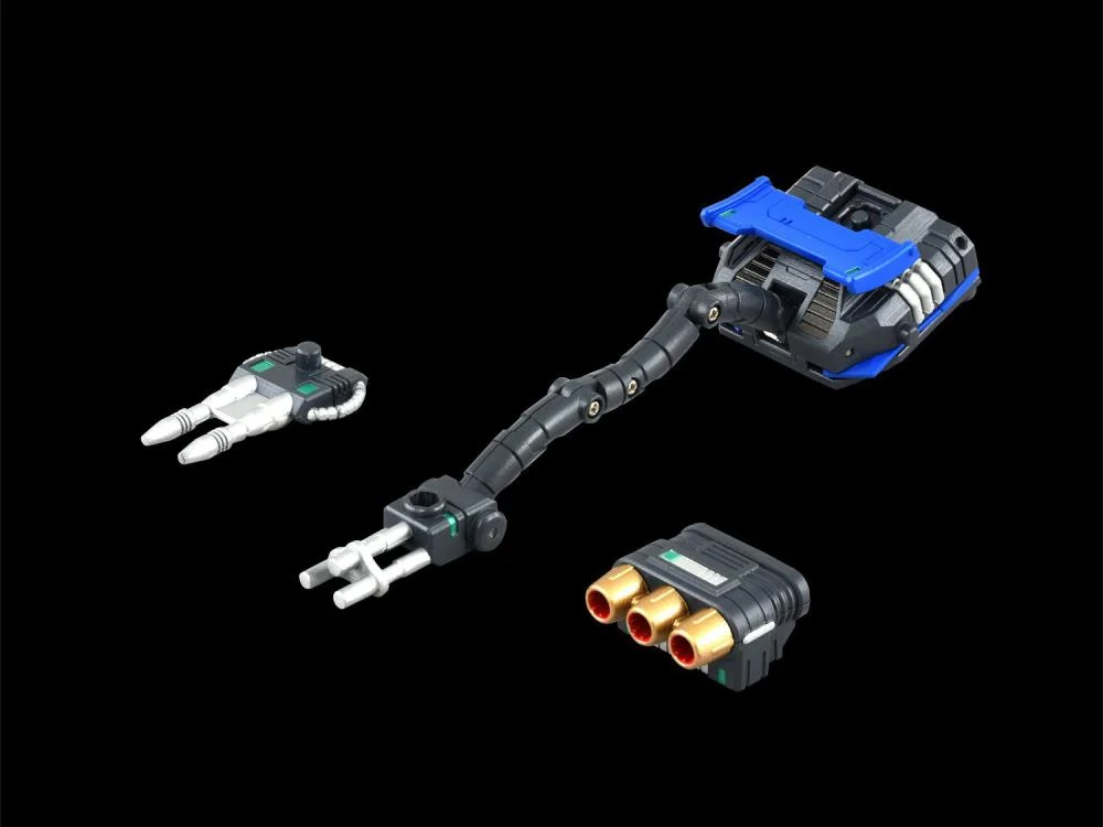 Transformers x Zoids X Diaclone Synergenex Series Shield-D-Prime Action Figure - Image 34