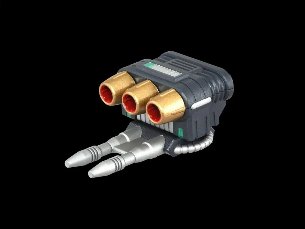 Transformers x Zoids X Diaclone Synergenex Series Shield-D-Prime Action Figure - Image 36