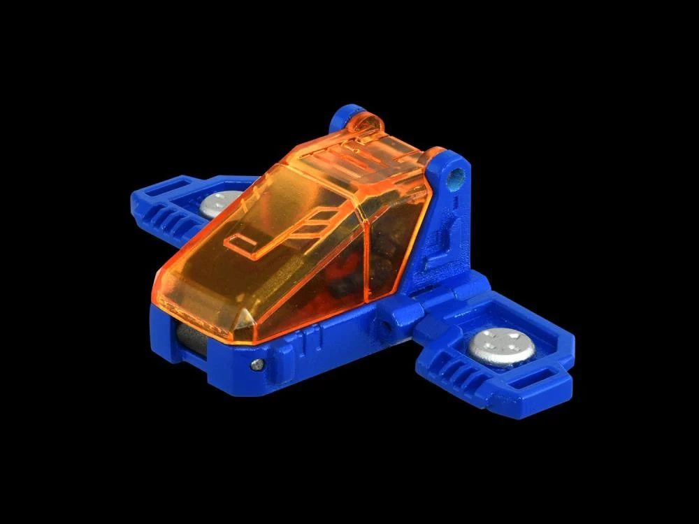 Transformers x Zoids X Diaclone Synergenex Series Shield-D-Prime Action Figure - Image 38