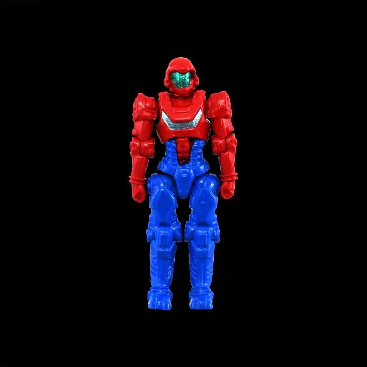 Transformers x Zoids X Diaclone Synergenex Series Shield-D-Prime Action Figure - Image 39