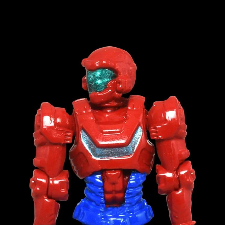 Transformers x Zoids X Diaclone Synergenex Series Shield-D-Prime Action Figure - Image 41