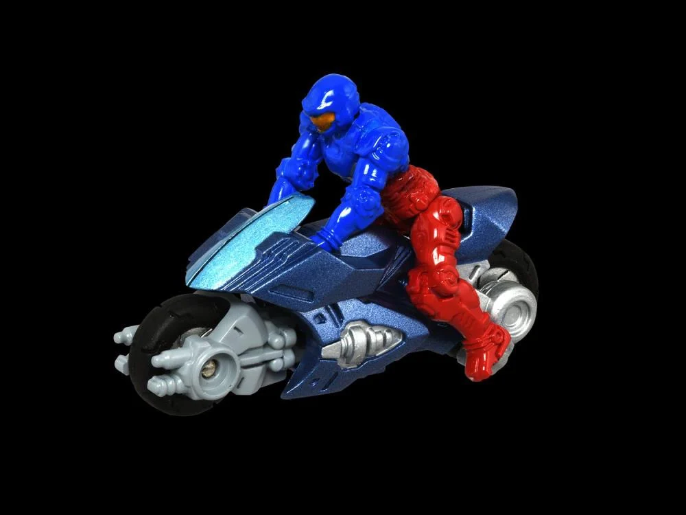 Transformers x Zoids X Diaclone Synergenex Series Shield-D-Prime Action Figure - Image 43