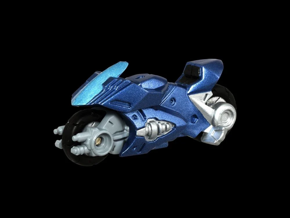 Transformers x Zoids X Diaclone Synergenex Series Shield-D-Prime Action Figure - Image 44