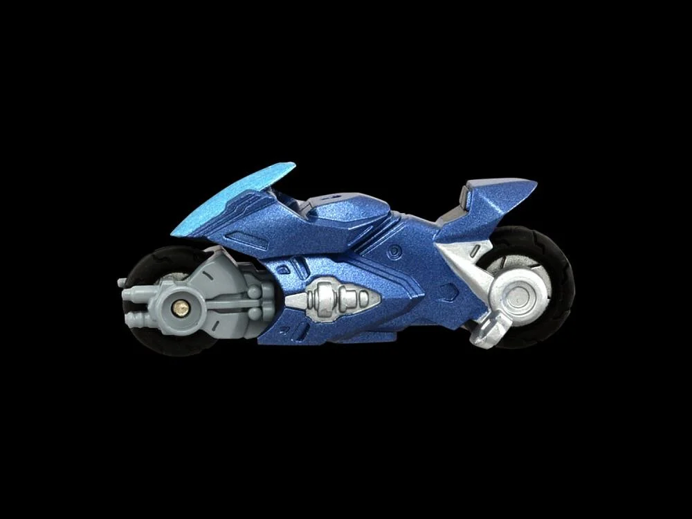 Transformers x Zoids X Diaclone Synergenex Series Shield-D-Prime Action Figure - Image 45