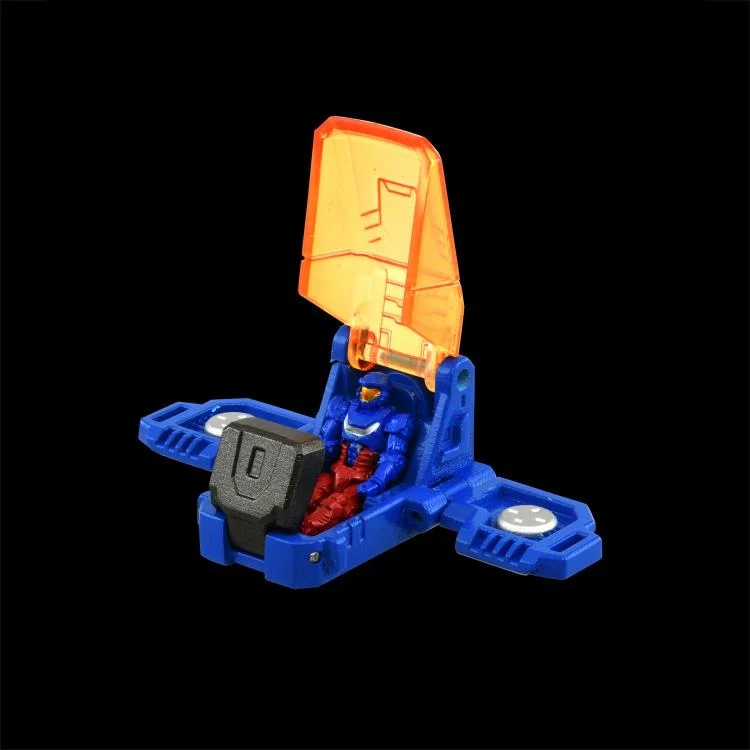 Transformers x Zoids X Diaclone Synergenex Series Shield-D-Prime Action Figure - Image 46
