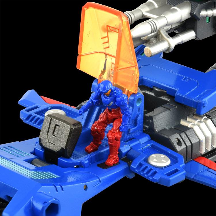 Transformers x Zoids X Diaclone Synergenex Series Shield-D-Prime Action Figure - Image 47