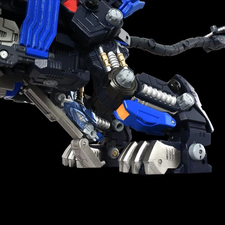 Transformers x Zoids X Diaclone Synergenex Series Shield-D-Prime Action Figure - Image 48