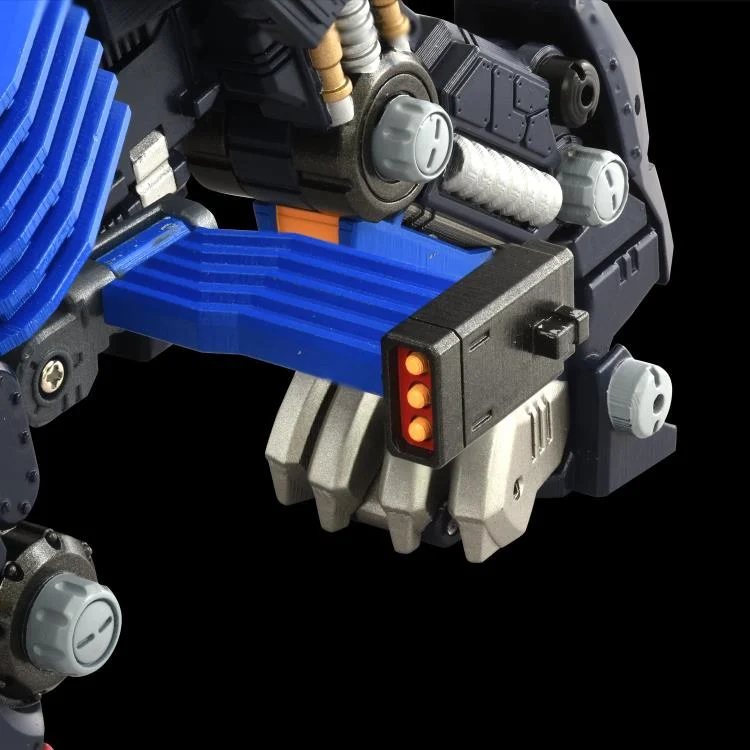 Transformers x Zoids X Diaclone Synergenex Series Shield-D-Prime Action Figure - Image 49