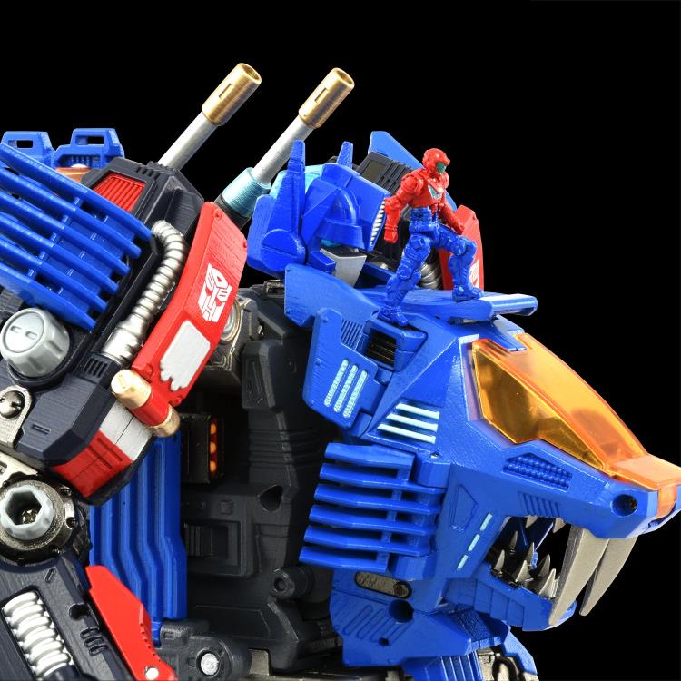 Transformers x Zoids X Diaclone Synergenex Series Shield-D-Prime Action Figure - Image 50
