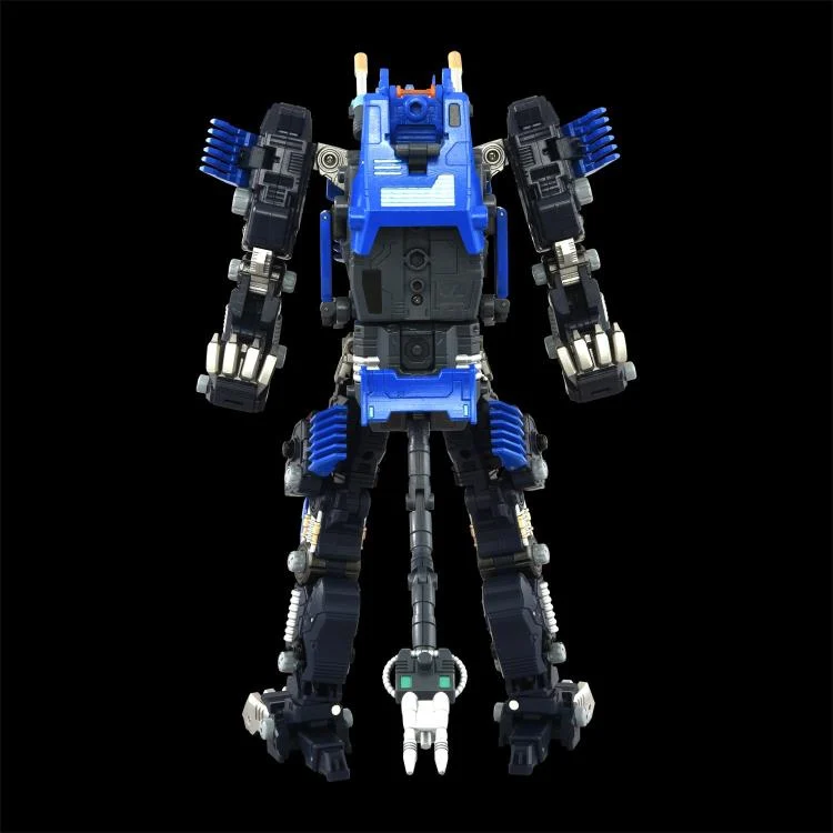 Transformers x Zoids X Diaclone Synergenex Series Shield-D-Prime Action Figure - Image 7