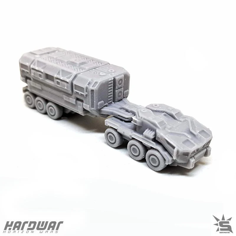 Transtibetan 3000 Container - Image 2