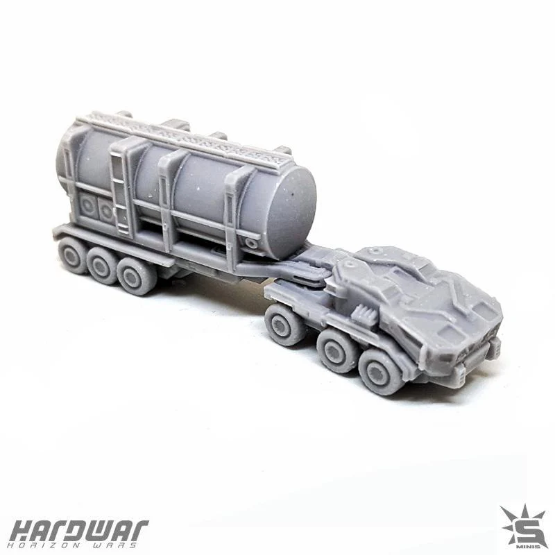 Transtibetan 3000 Tanker - Image 2