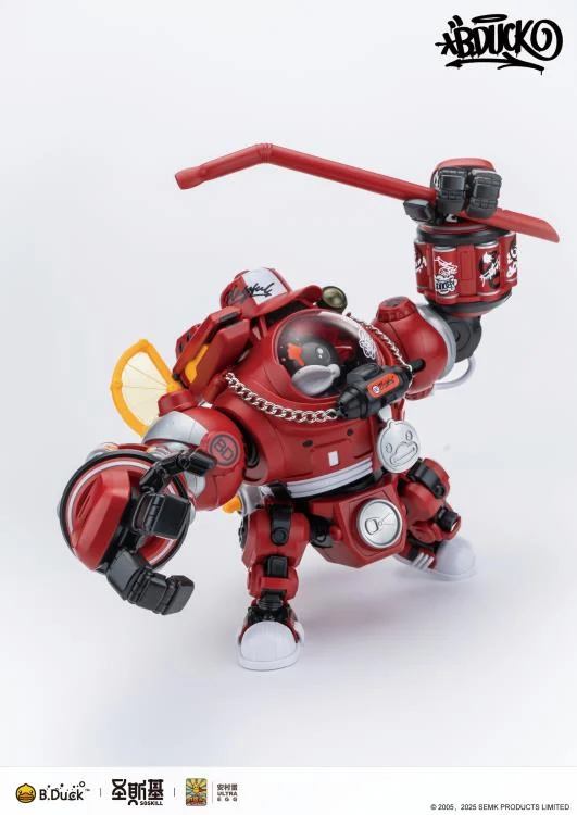 Trendy Machinery B.Duck Hip Hop Duck Model Kit - Image 12