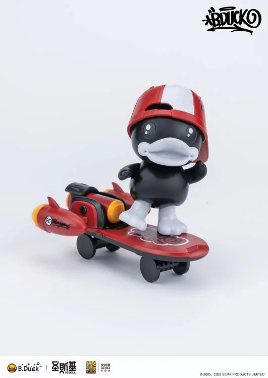 Trendy Machinery B.Duck Hip Hop Duck Model Kit - Image 16