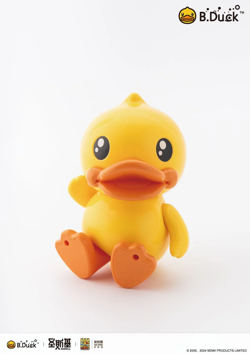 SOSKILL & Ultra Egg B.Duck Model Kit - Image 2