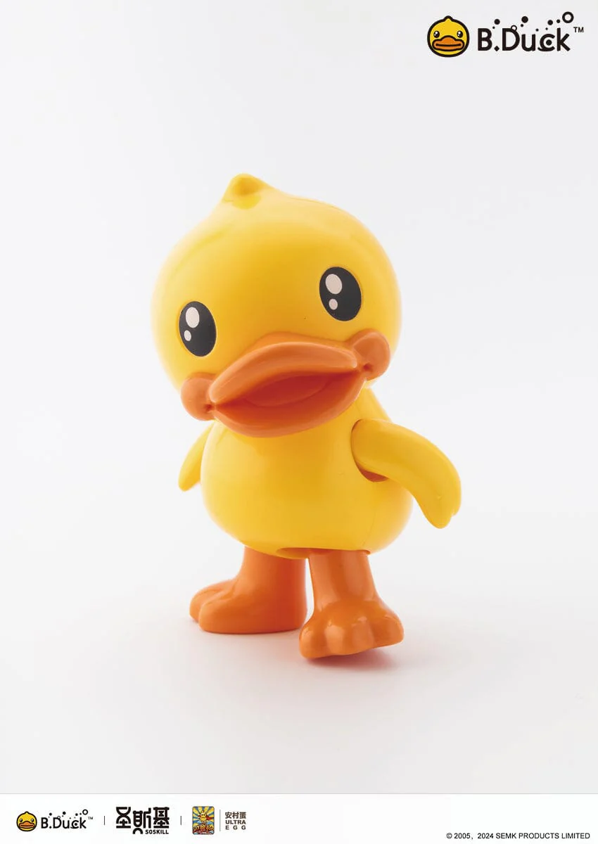 SOSKILL & Ultra Egg B.Duck Model Kit - Image 3