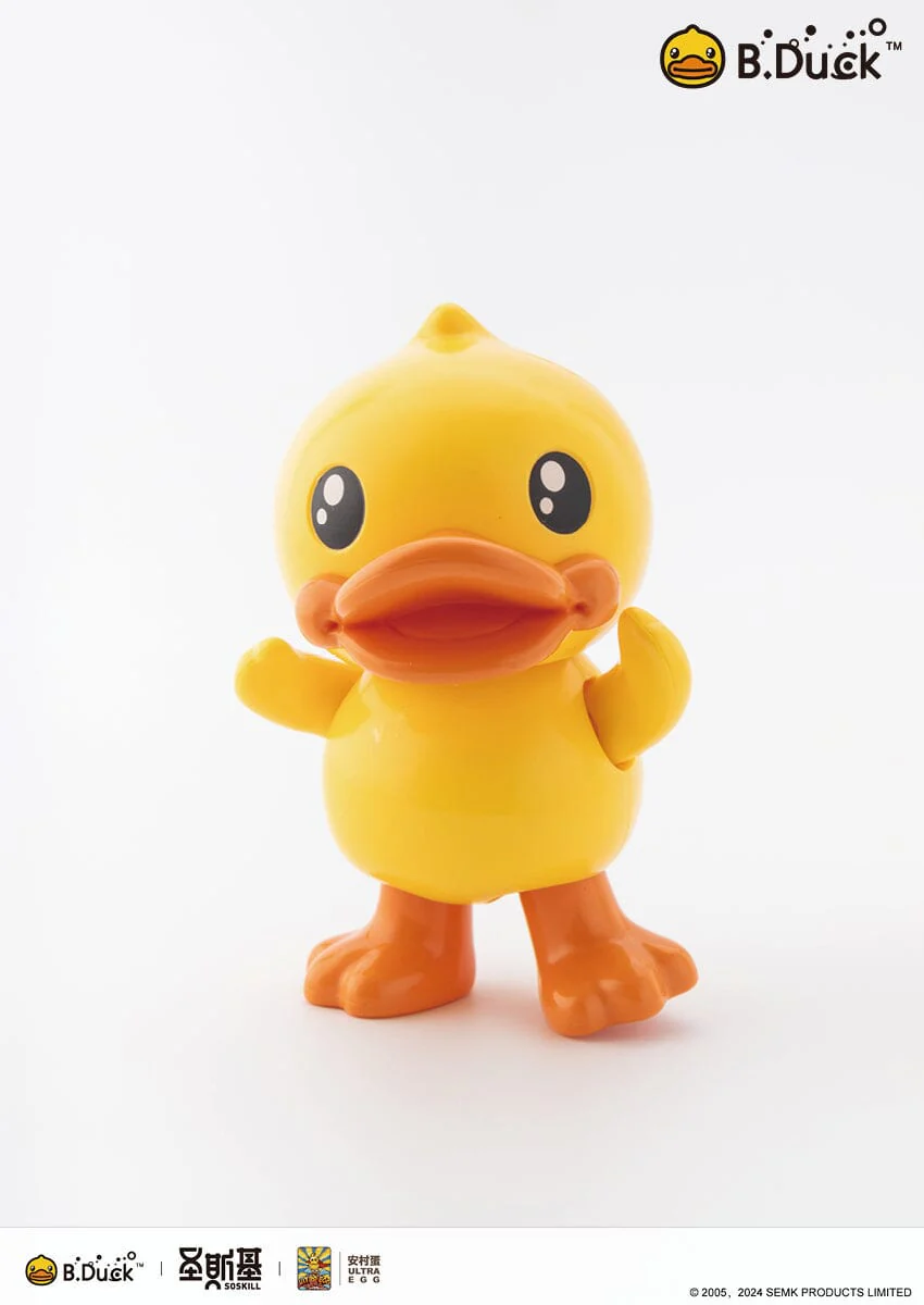 SOSKILL & Ultra Egg B.Duck Model Kit - Image 4
