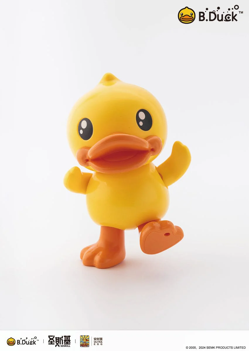 SOSKILL & Ultra Egg B.Duck Model Kit - Image 5