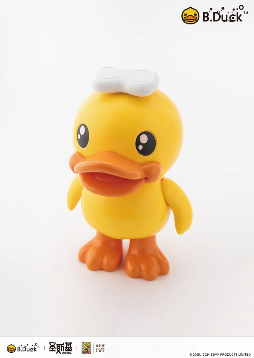 SOSKILL & Ultra Egg B.Duck Model Kit - Image 6