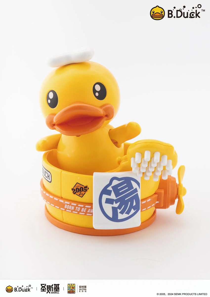 SOSKILL & Ultra Egg B.Duck Model Kit - Image 7
