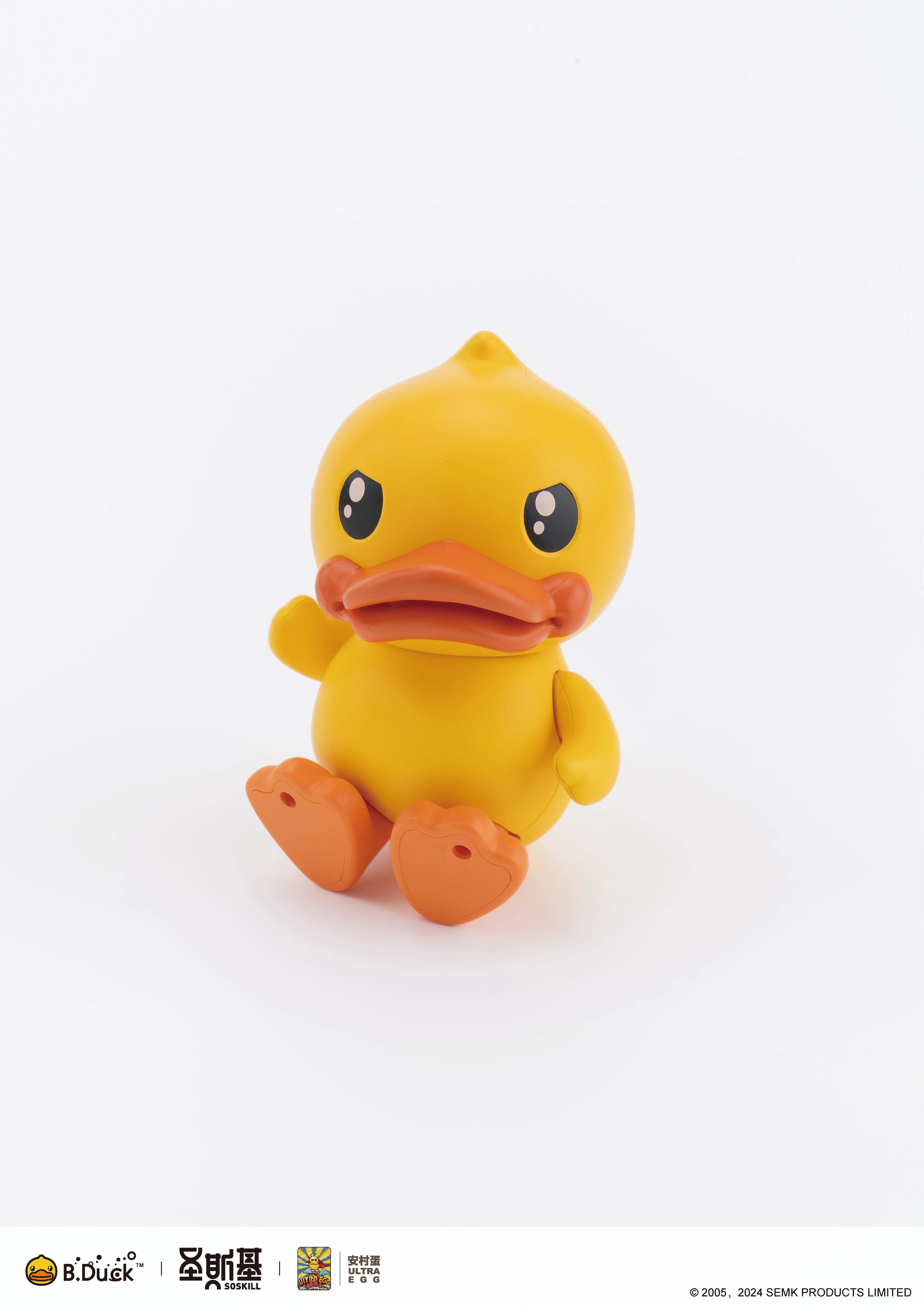 Trendy Machinery 19th Anniversary B.Duck & Spa Duck (Black Samurai Ver.) Limited Edition Model Kit - Image 31