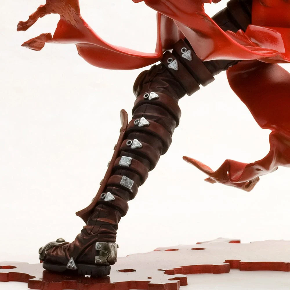 Trigun Badlands Rumble ArtFX J Vash the Stampede (Renewal Package Ver.) 1/8 Scale Figure (Reissue) - Image 10