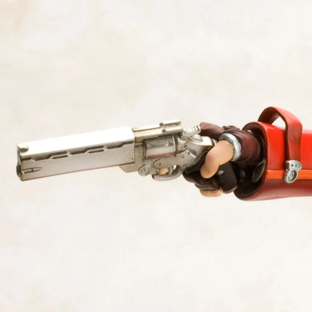 Trigun Badlands Rumble ArtFX J Vash the Stampede (Renewal Package Ver.) 1/8 Scale Figure (Reissue) - Image 12