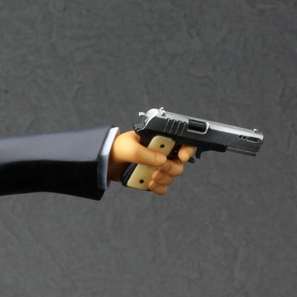 Trigun Badlands Rumble ArtFX J Nicholas D. Wolfwood (Renewal Package Ver.) 1/8 Scale Figure (Reissue) - Image 13