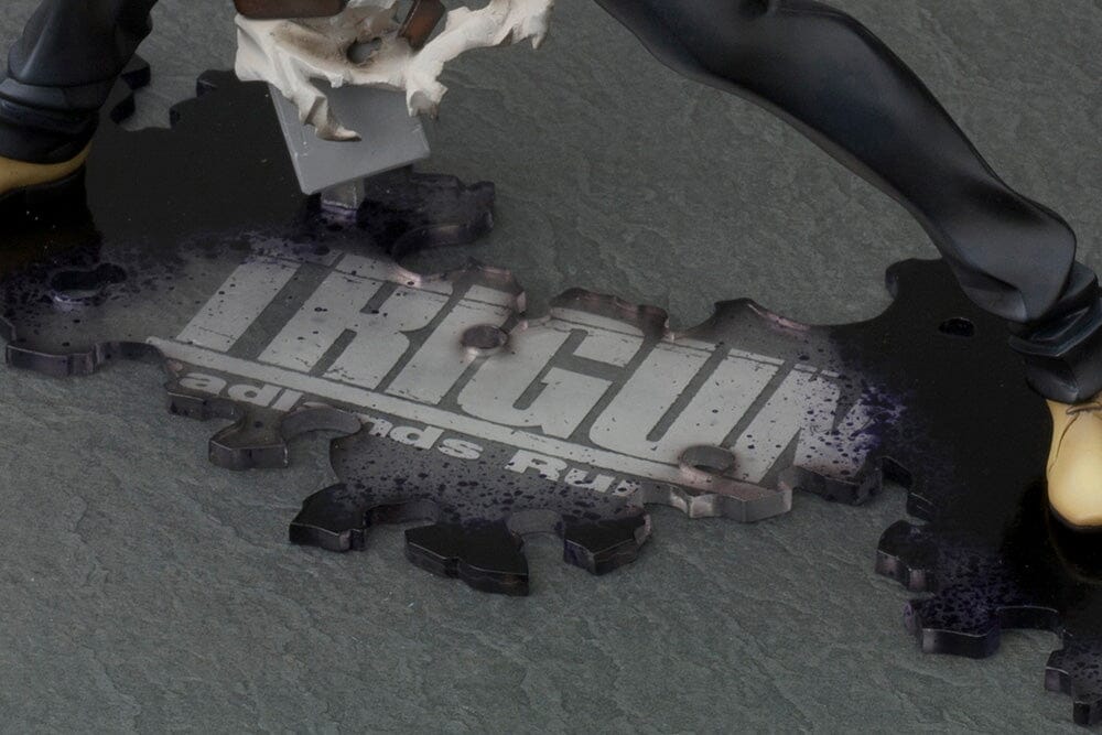 Trigun Badlands Rumble ArtFX J Nicholas D. Wolfwood (Renewal Package Ver.) 1/8 Scale Figure (Reissue) - Image 14