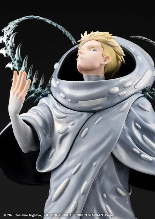 Trigun Stampede ArtFX J Millions Knives (Trigun Stampede Ver.) 1/8 Scale Figure - Image 11
