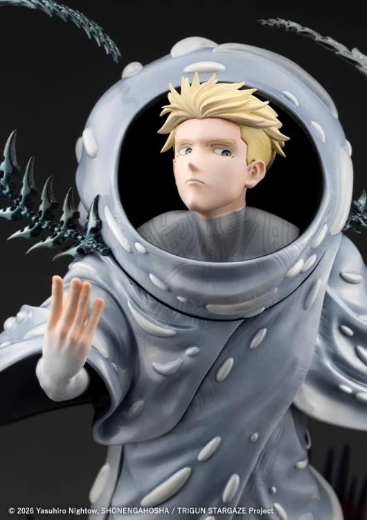 Trigun Stampede ArtFX J Millions Knives (Trigun Stampede Ver.) 1/8 Scale Figure - Image 12