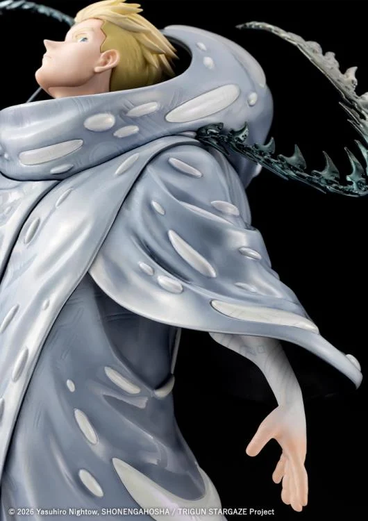 Trigun Stampede ArtFX J Millions Knives (Trigun Stampede Ver.) 1/8 Scale Figure - Image 13