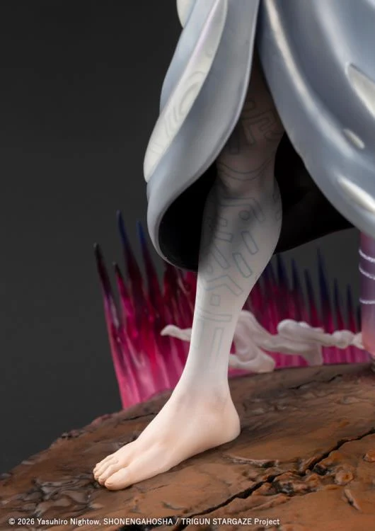 Trigun Stampede ArtFX J Millions Knives (Trigun Stampede Ver.) 1/8 Scale Figure - Image 18