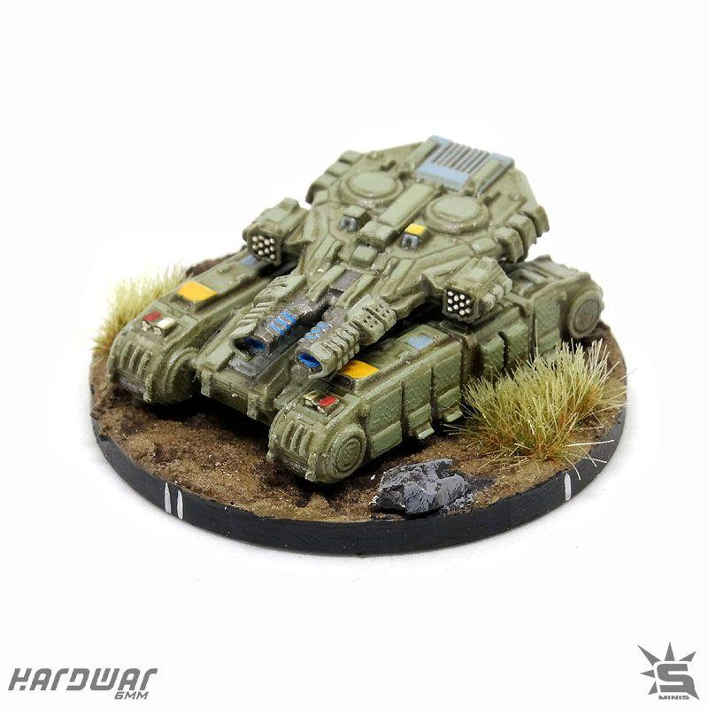 Troll Mk.I Medium Tank - Image 2