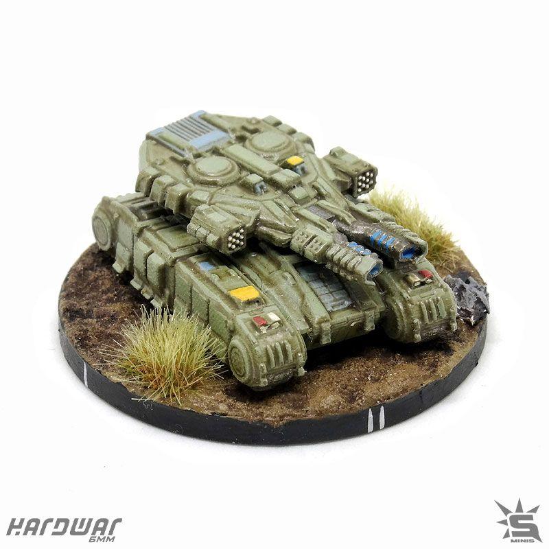 Troll Mk.I Medium Tank - Image 3