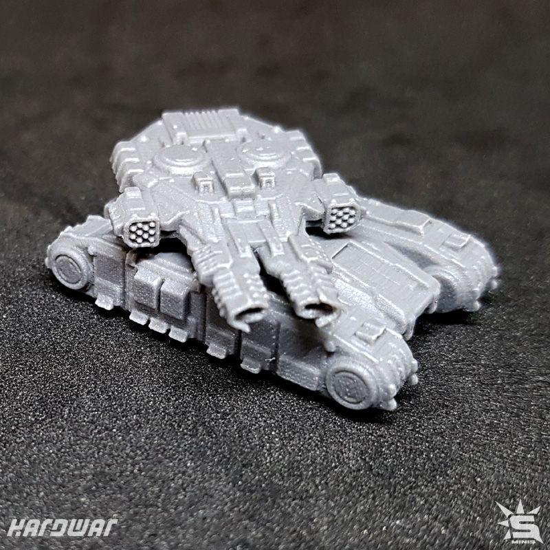 Troll Mk.I Medium Tank - Image 4