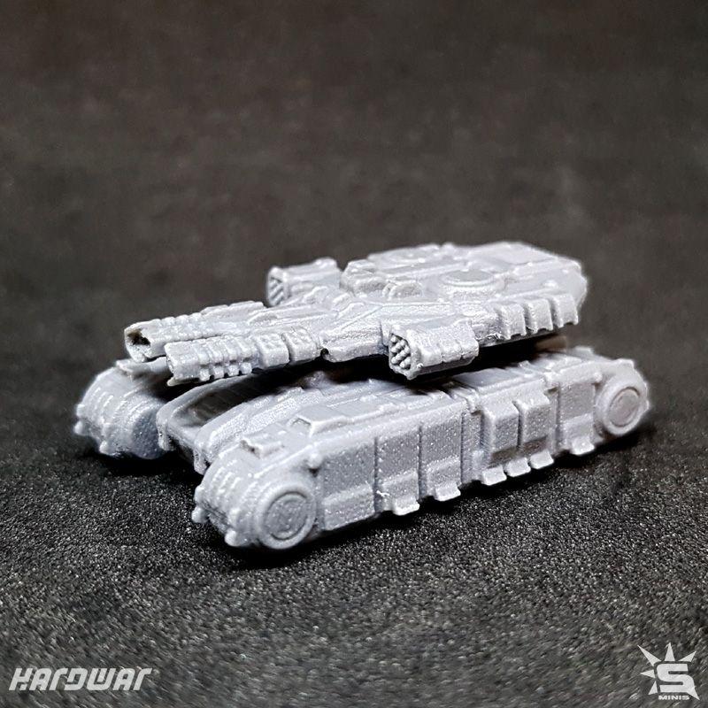 Troll Mk.I Medium Tank - Image 5
