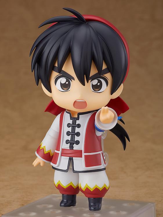 True Cooking Master Boy Nendoroid No.1241 Liu Maoxing - Image 2