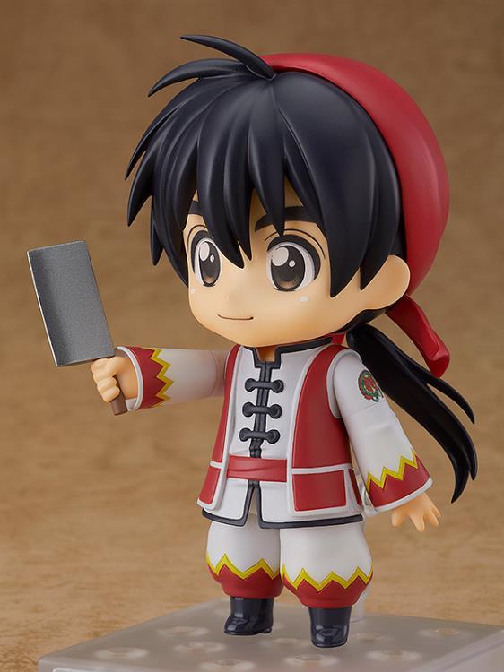True Cooking Master Boy Nendoroid No.1241 Liu Maoxing - Image 4