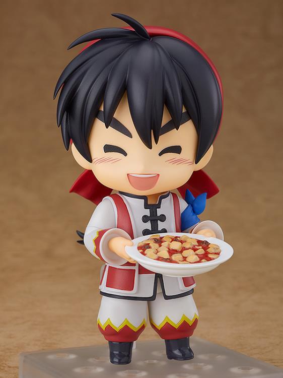 True Cooking Master Boy Nendoroid No.1241 Liu Maoxing - Image 5