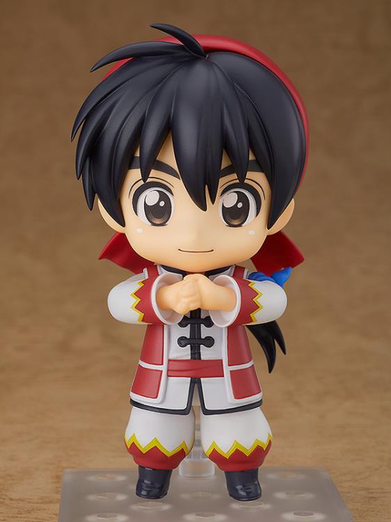 True Cooking Master Boy Nendoroid No.1241 Liu Maoxing - Image 7