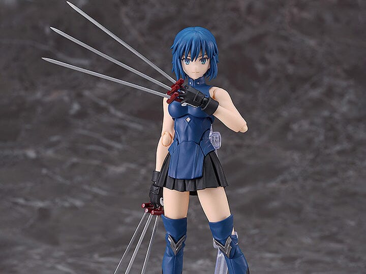 Tsukihime A Piece of Blue Glass Moon figma Ciel