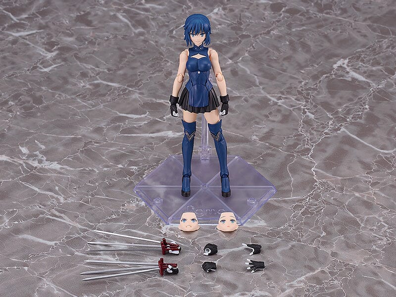 Tsukihime A Piece of Blue Glass Moon figma Ciel - Image 6
