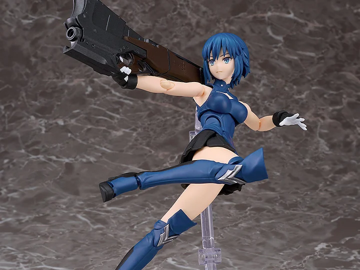 Tsukihime A Piece of Blue Glass Moon figma Ciel DX Edition