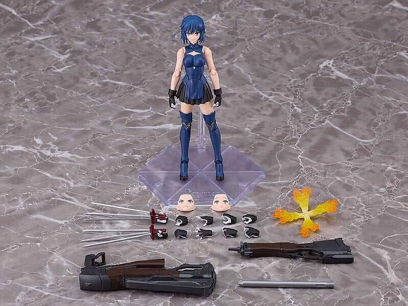 Tsukihime A Piece of Blue Glass Moon figma Ciel DX Edition - Image 10