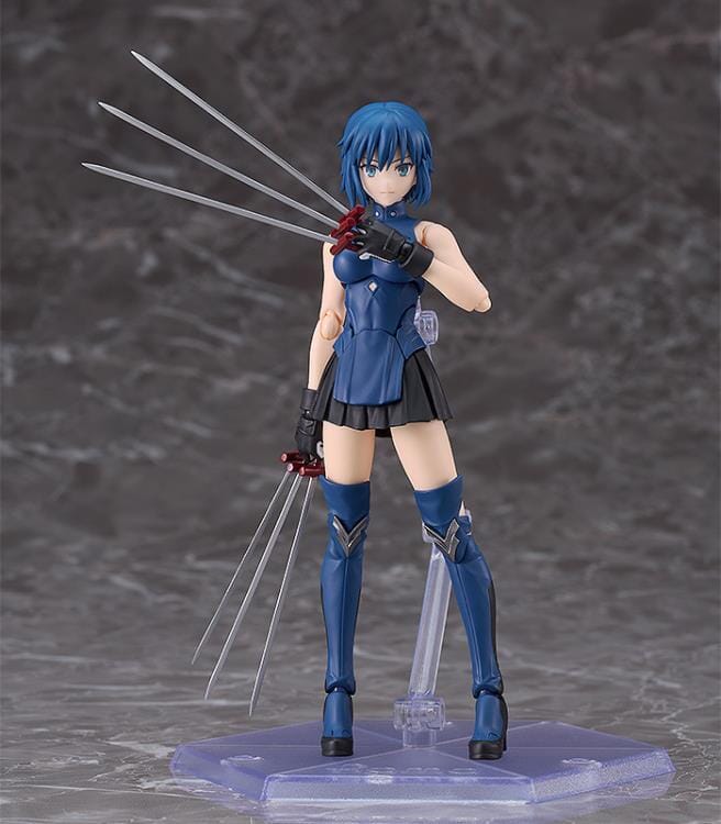 Tsukihime A Piece of Blue Glass Moon figma Ciel DX Edition - Image 8