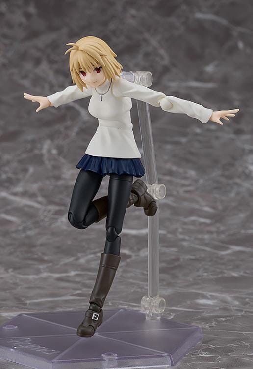 Tsukihime A Piece of Blue Glass Moon figma No.612 Arcueid Brunestud - Image 3