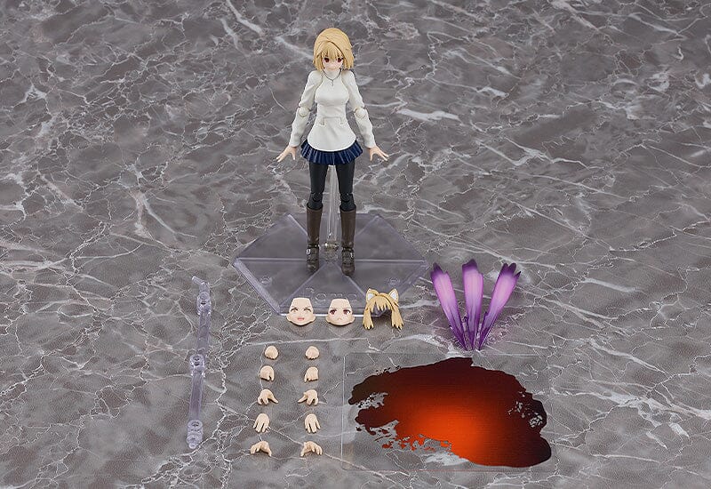 Tsukihime A Piece of Blue Glass Moon figma No.612 Arcueid Brunestud - Image 8